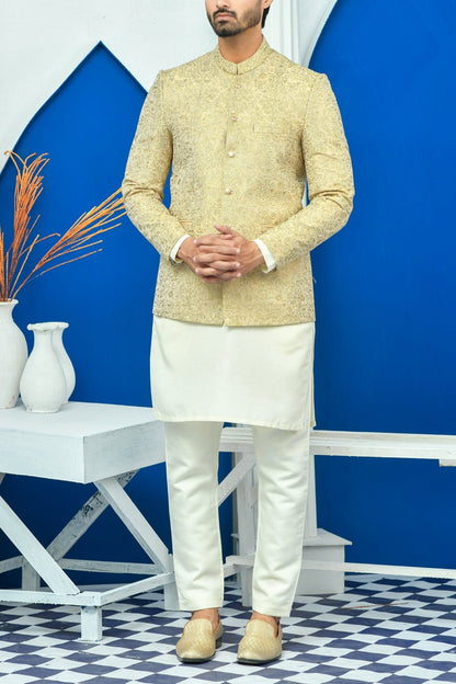 RSH 76 Golden Prince Coat