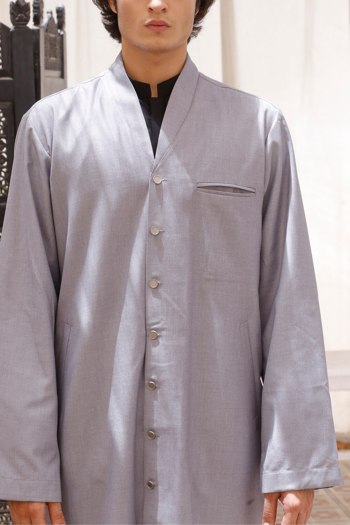 Simple Plain Jumani