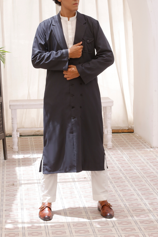 Minimalist Thobe Jumani