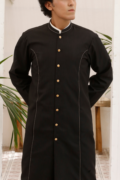 Formal Black Jumani