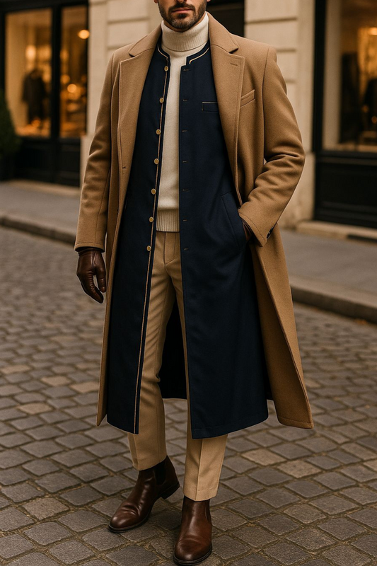 Modest Jumani Dress