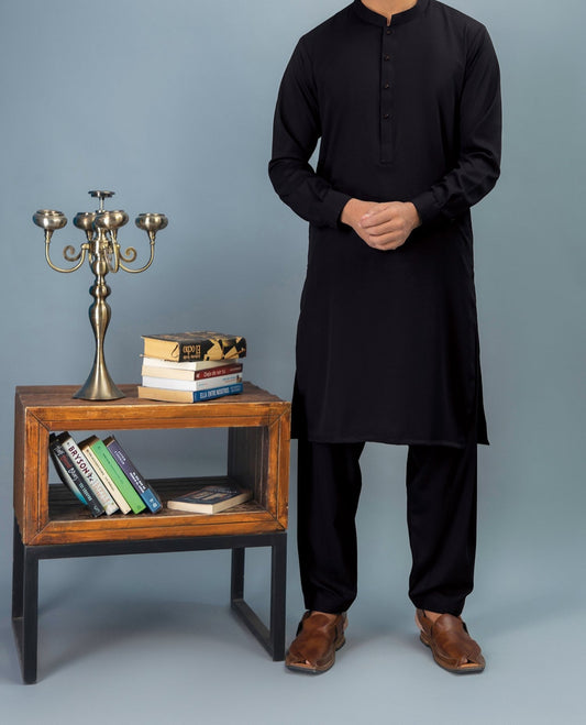 BlackShalwarKameez