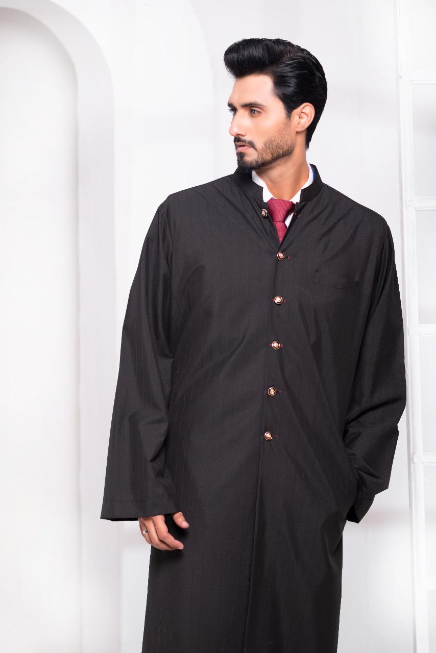 Black Arab Robes