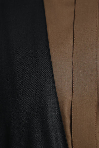RSH 01 Black Jubba Mens