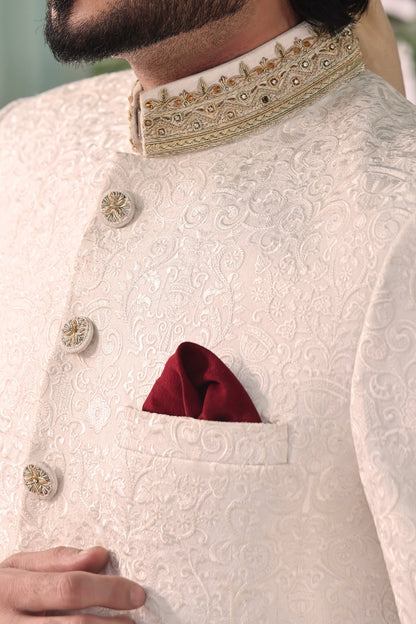 RSH SH-18 Wedding Sherwani Men
