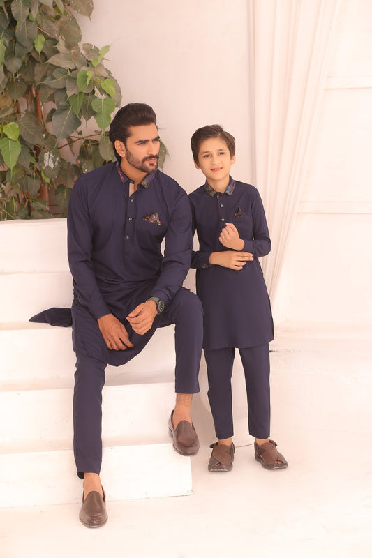 RSH Father And Son Wedding Outfits
