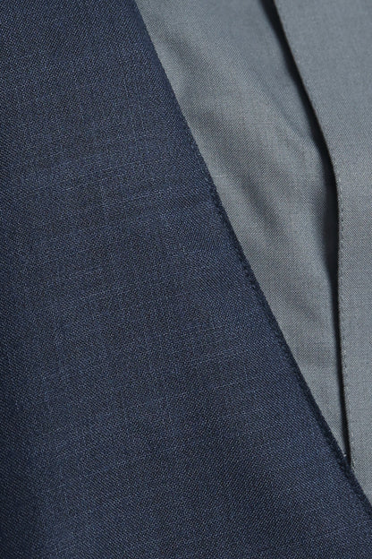 RSH 02 Navy Blue Omani Jubba