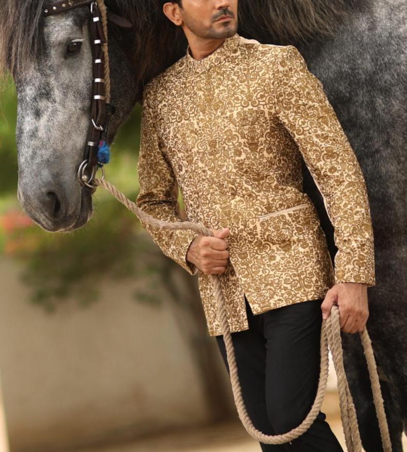 RSH 66 Pure Copper Prince Coat