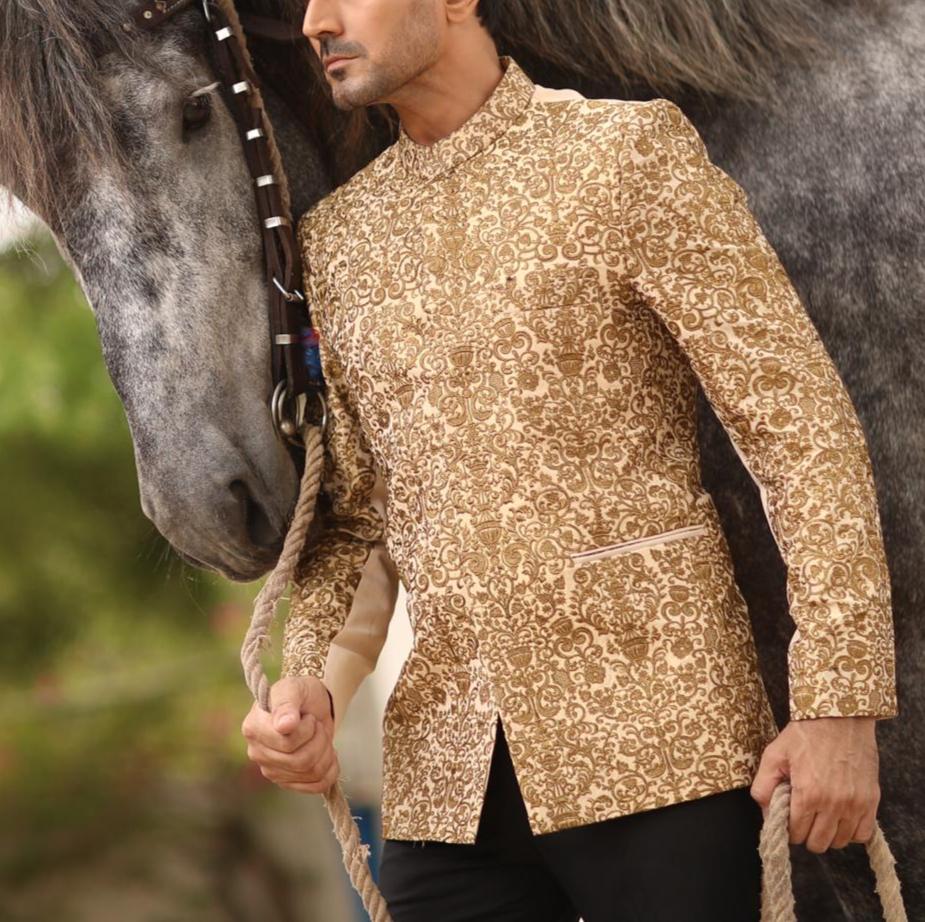 RSH 66 Pure Copper Prince Coat