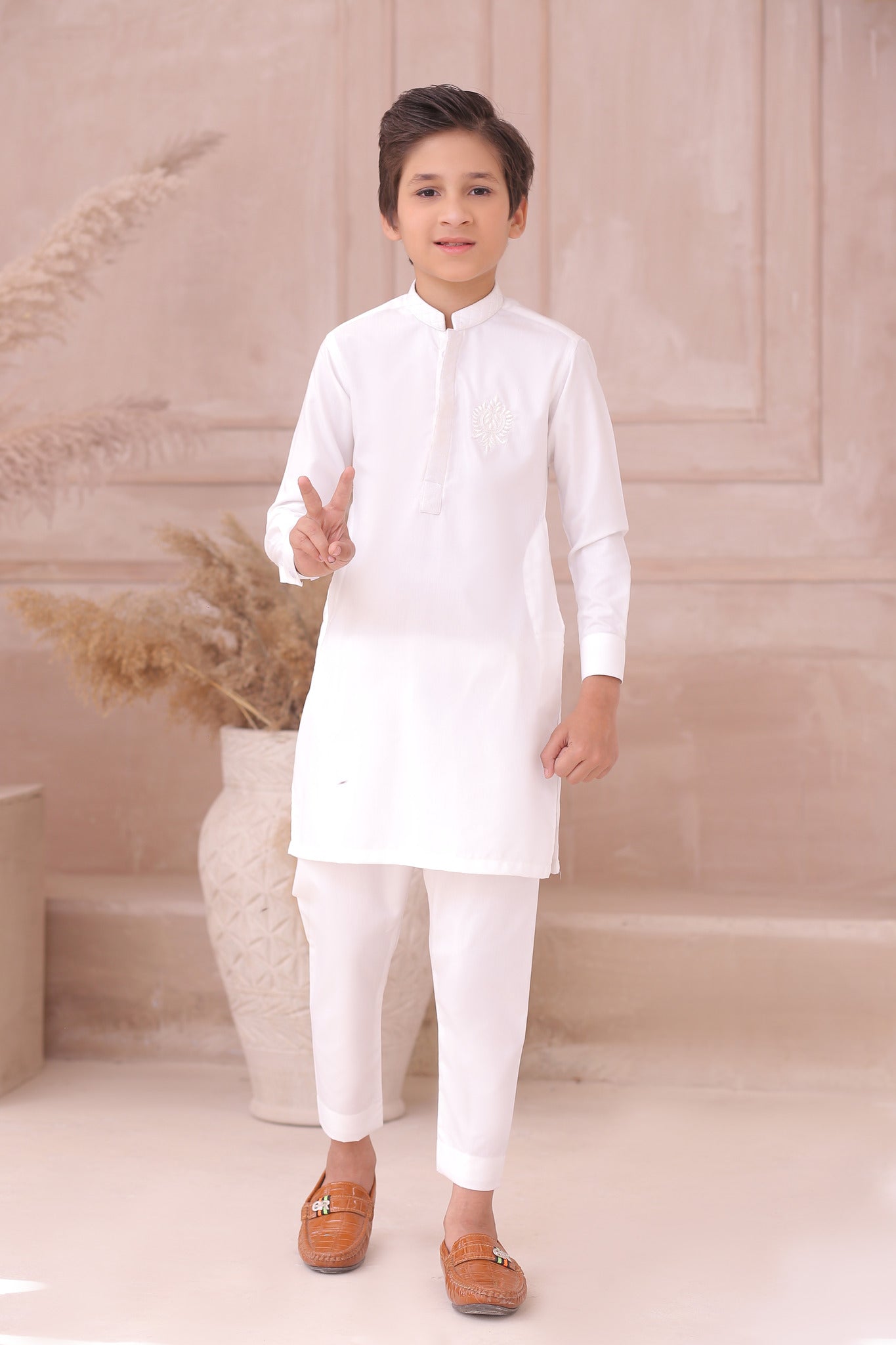 RSH 8 Kids Wear Kurta Pajama