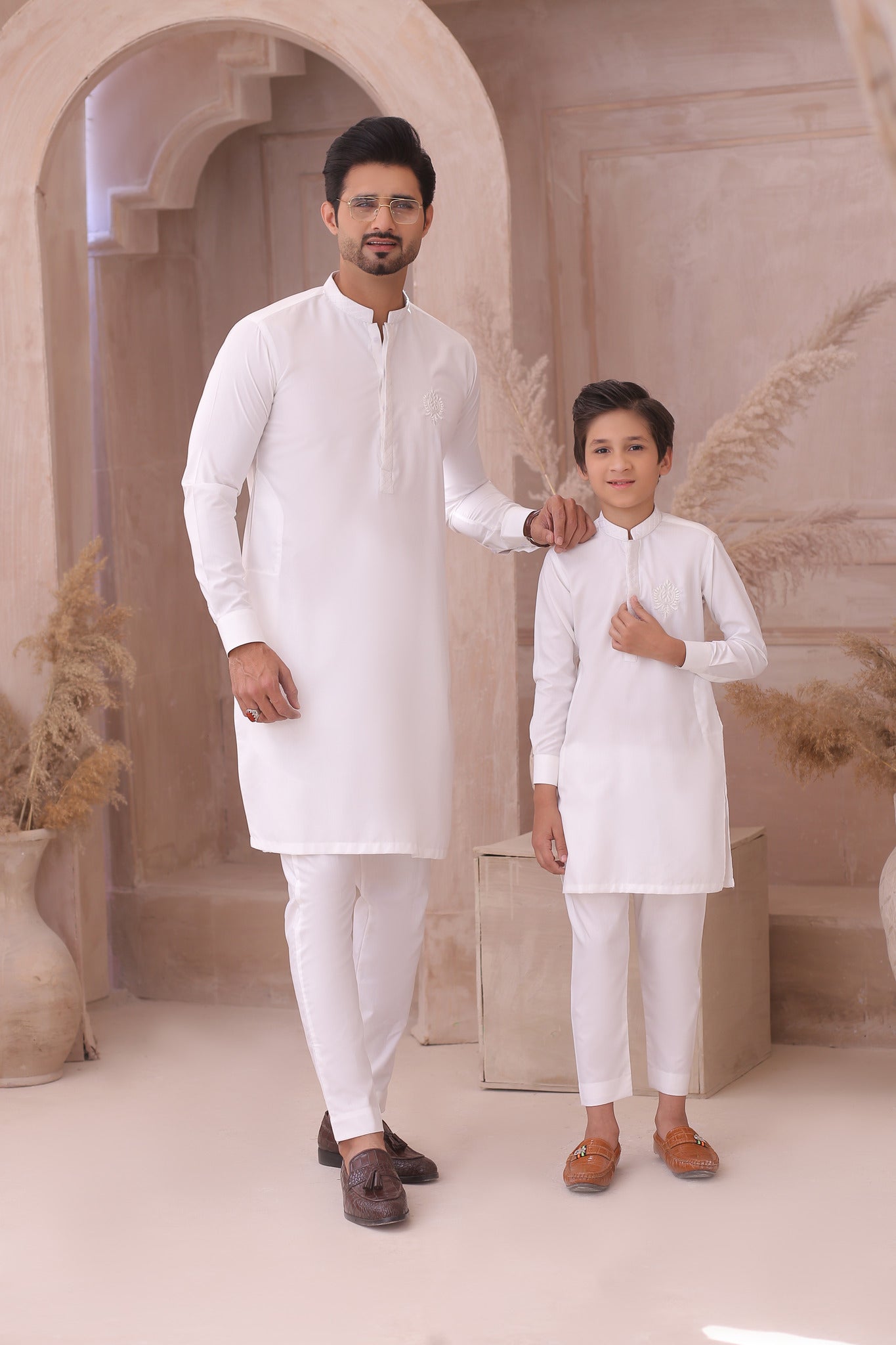 RSH Father And Son Matching Dress
