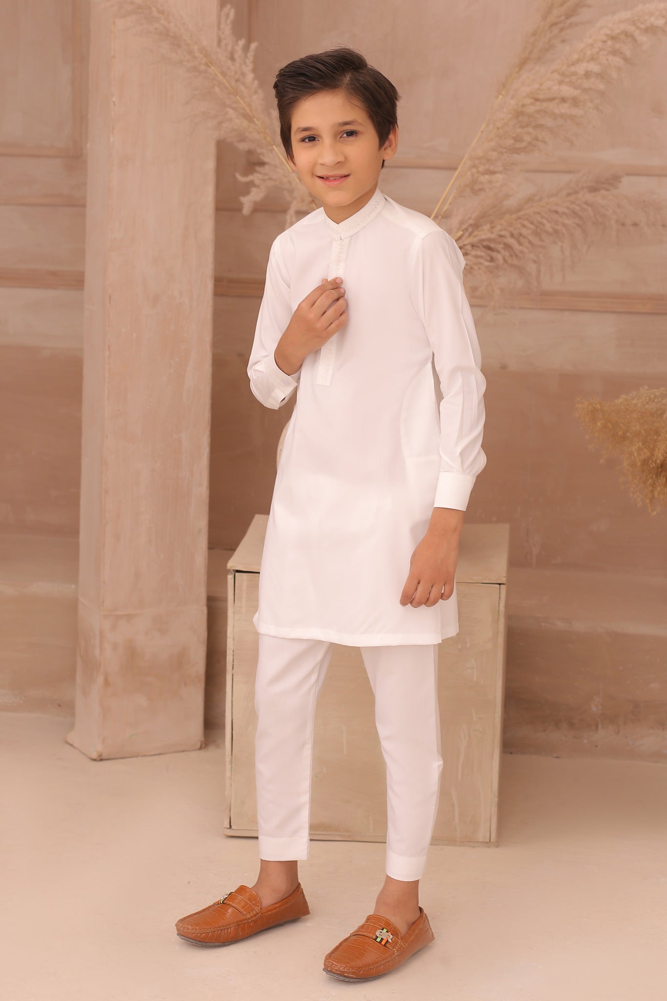 RSH 1 Boys' Kurta Pajama