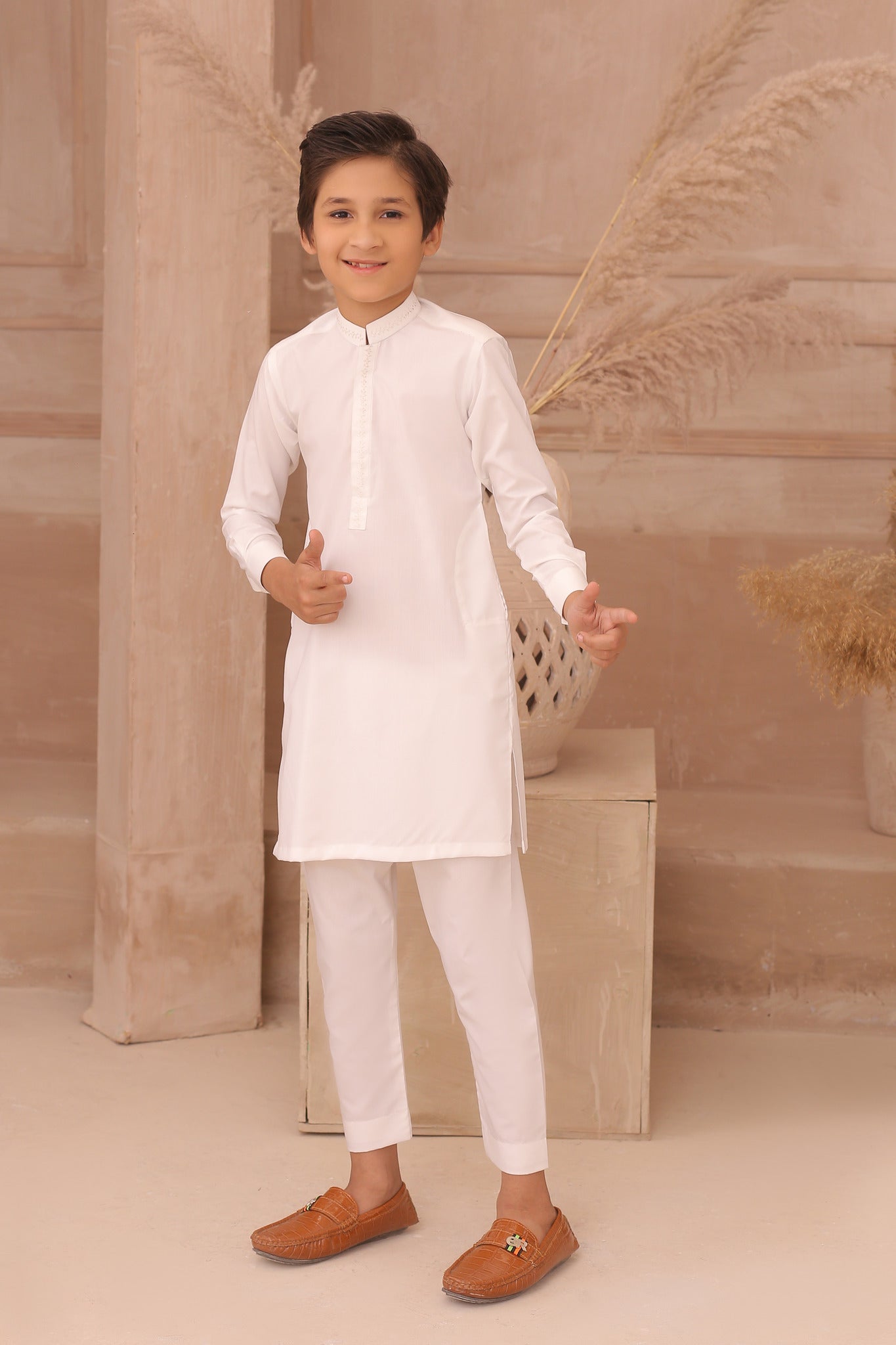 RSH 1 Boys' Kurta Pajama