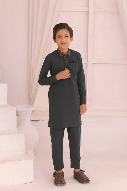 RSH 3 Boys Kurta Pajama Set