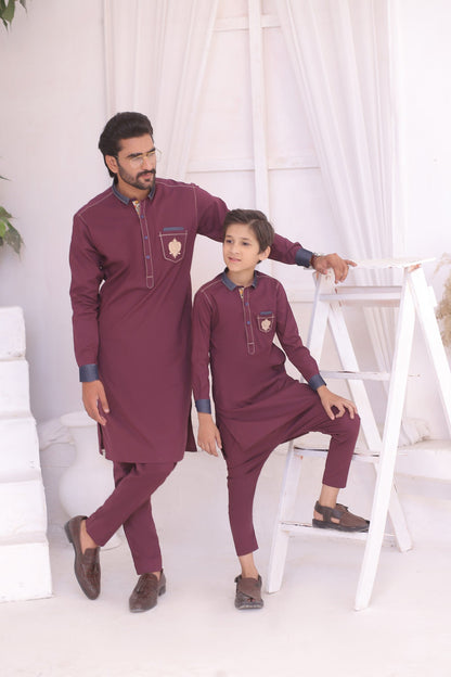 RSH Dad And Son Matching Outfits