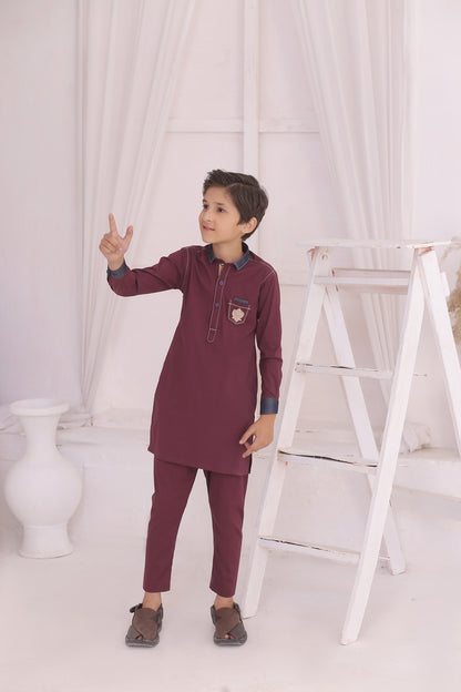 RSH 2 Boys Kurta Pajama Design