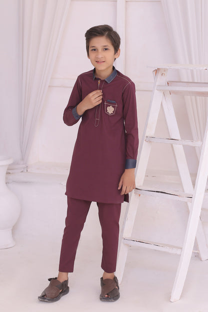 RSH 2 Boys Kurta Pajama Design