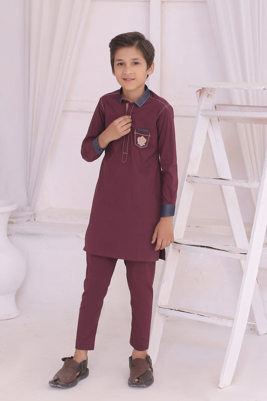 RSH 2 Boys Kurta Pajama Design
