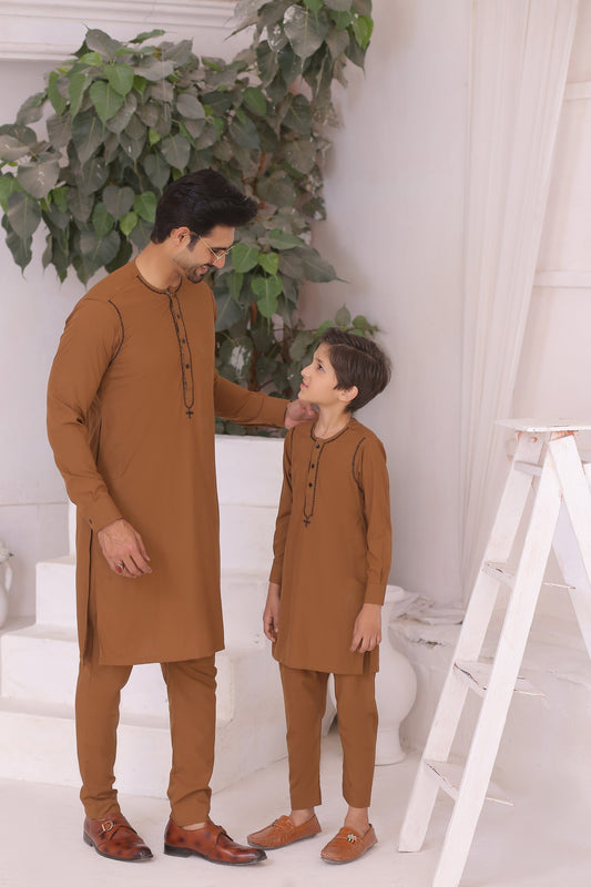 RSH Matching Son And Father Outfits