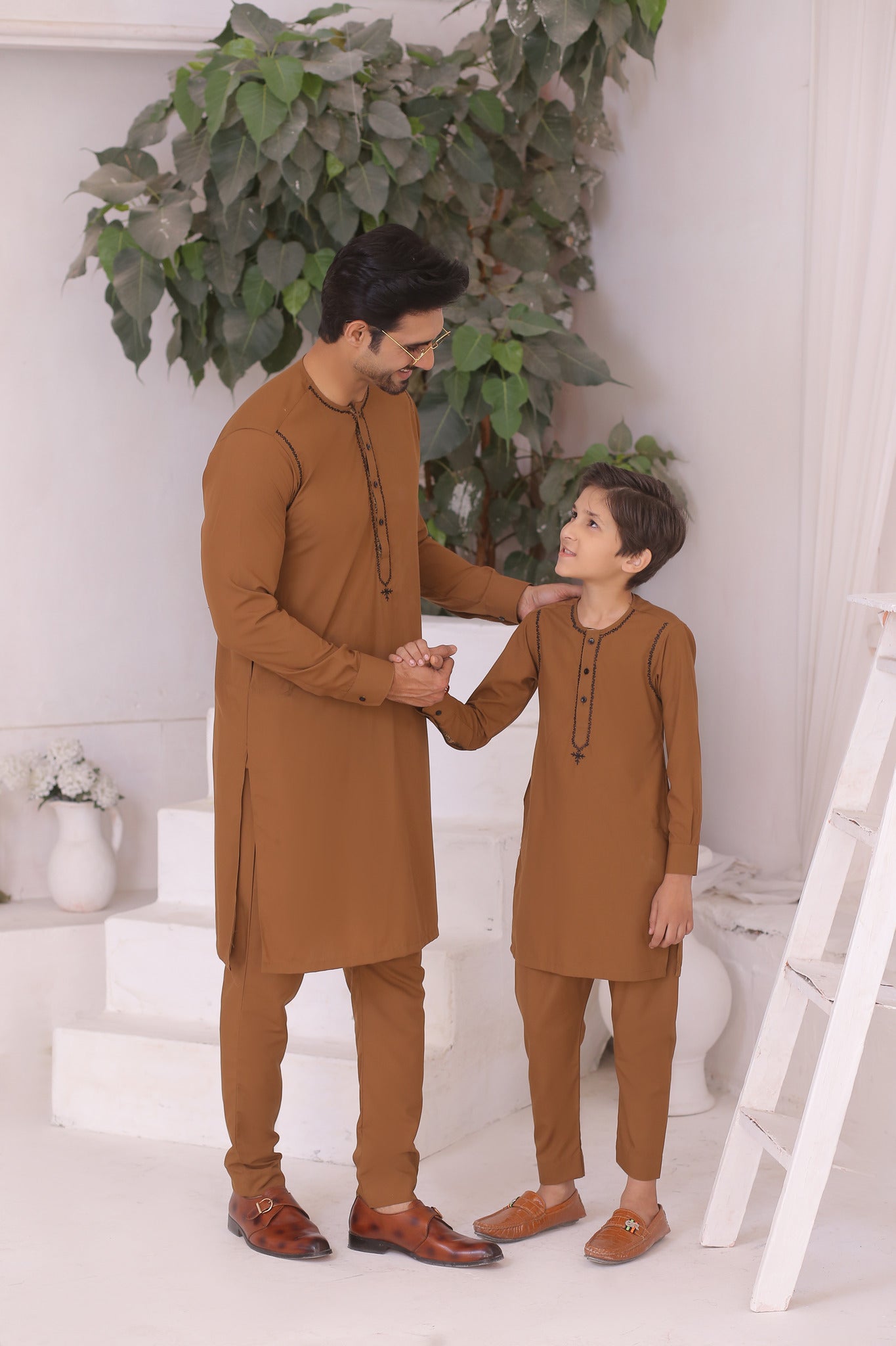 RSH Matching Son And Father Outfits