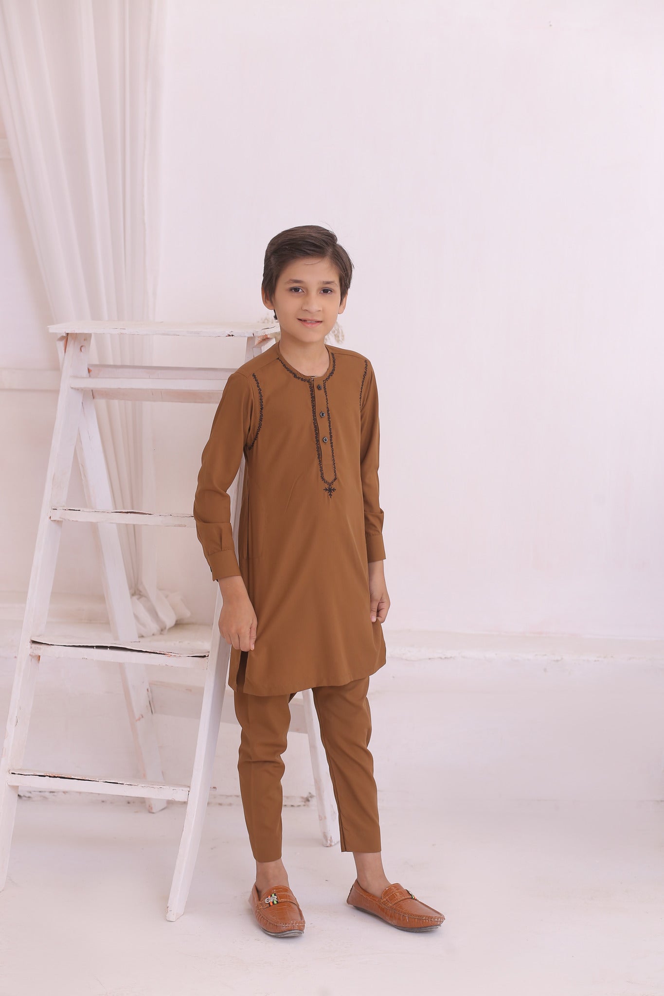 RSH 6 Boy's Dress Kurta Pajama