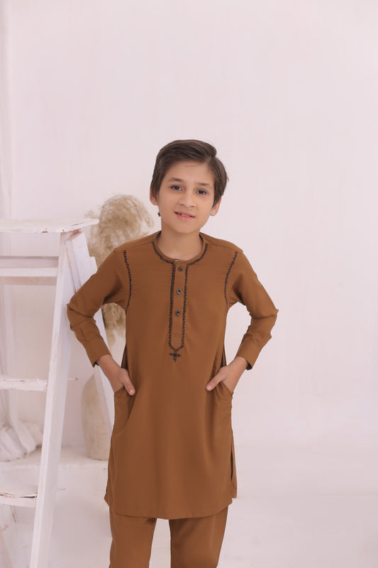 RSH 6 Boy's Dress Kurta Pajama