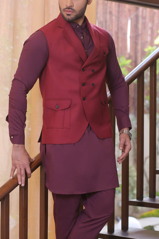 RSH Waist Coat Men's