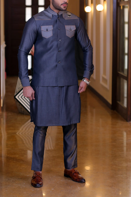 RSH Suits Waist Coat