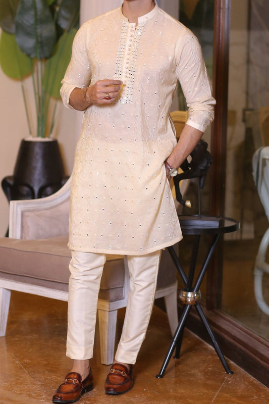 Wedding Men's Kurta