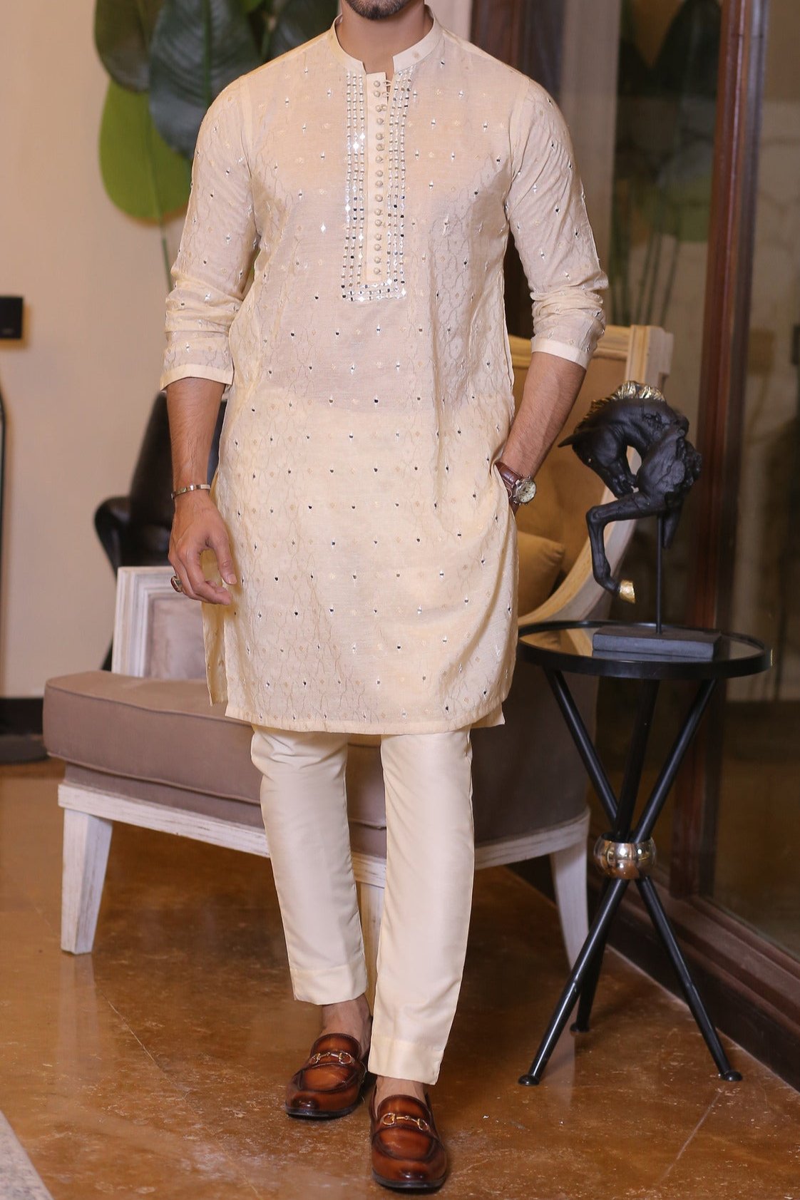 Wedding Men's Kurta