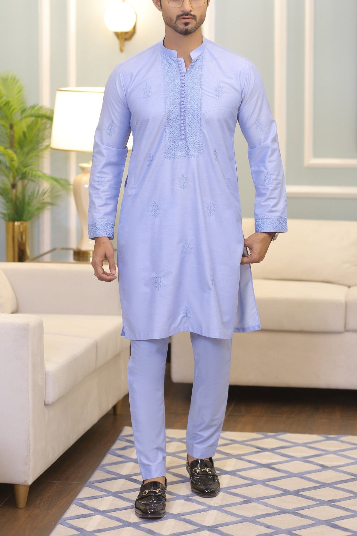 RSH Kurta And Pajama Design