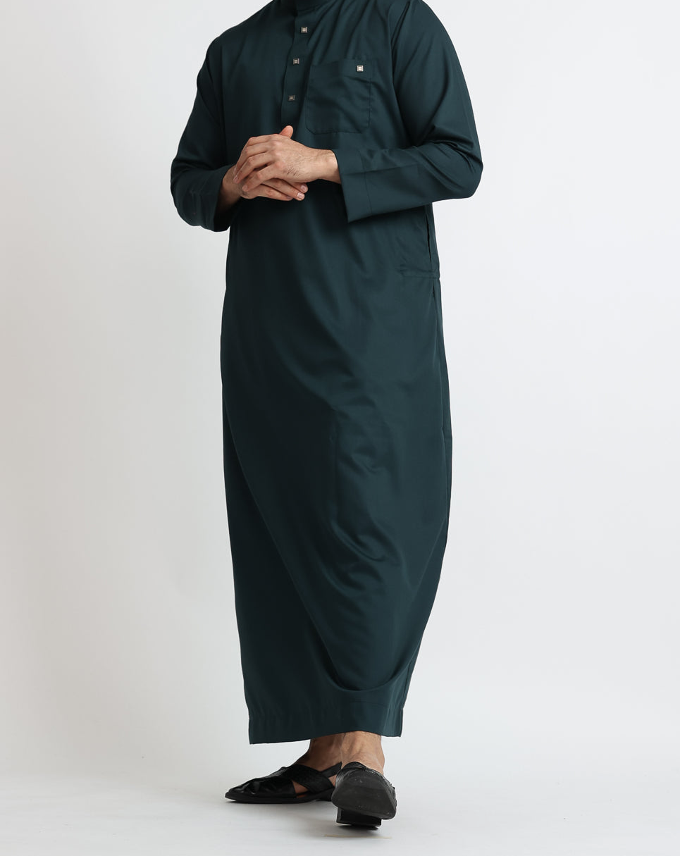 RSH 06 Green Jubba Clothing