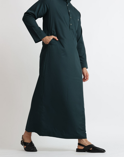 RSH 06 Green Jubba Clothing