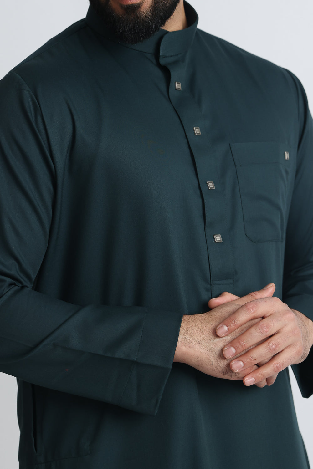 RSH 06 Green Jubba Clothing
