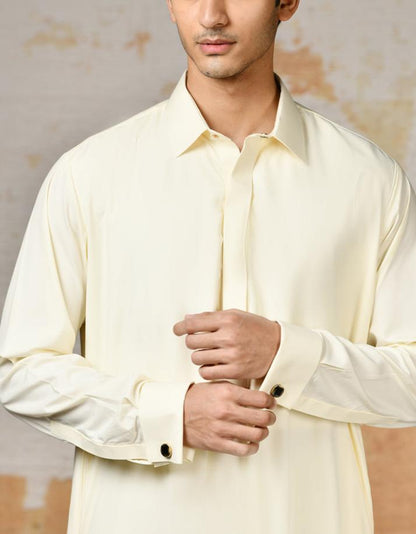 RSH 22 White Jubba Arab