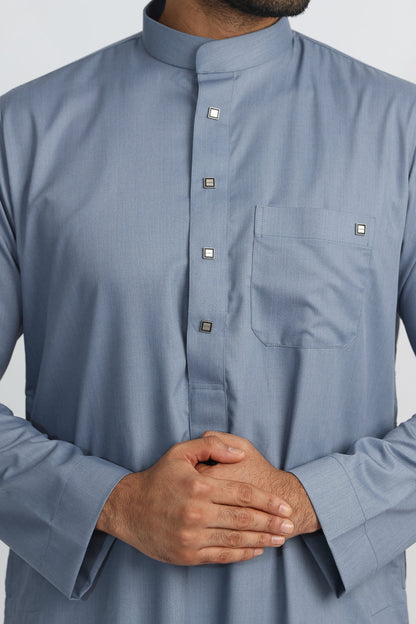 RSH 08 Sky Blue Thobes Mens