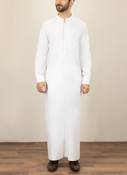 RSH 25 White Jubba Design
