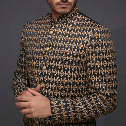 RSH 12 Prince Coat For Groom