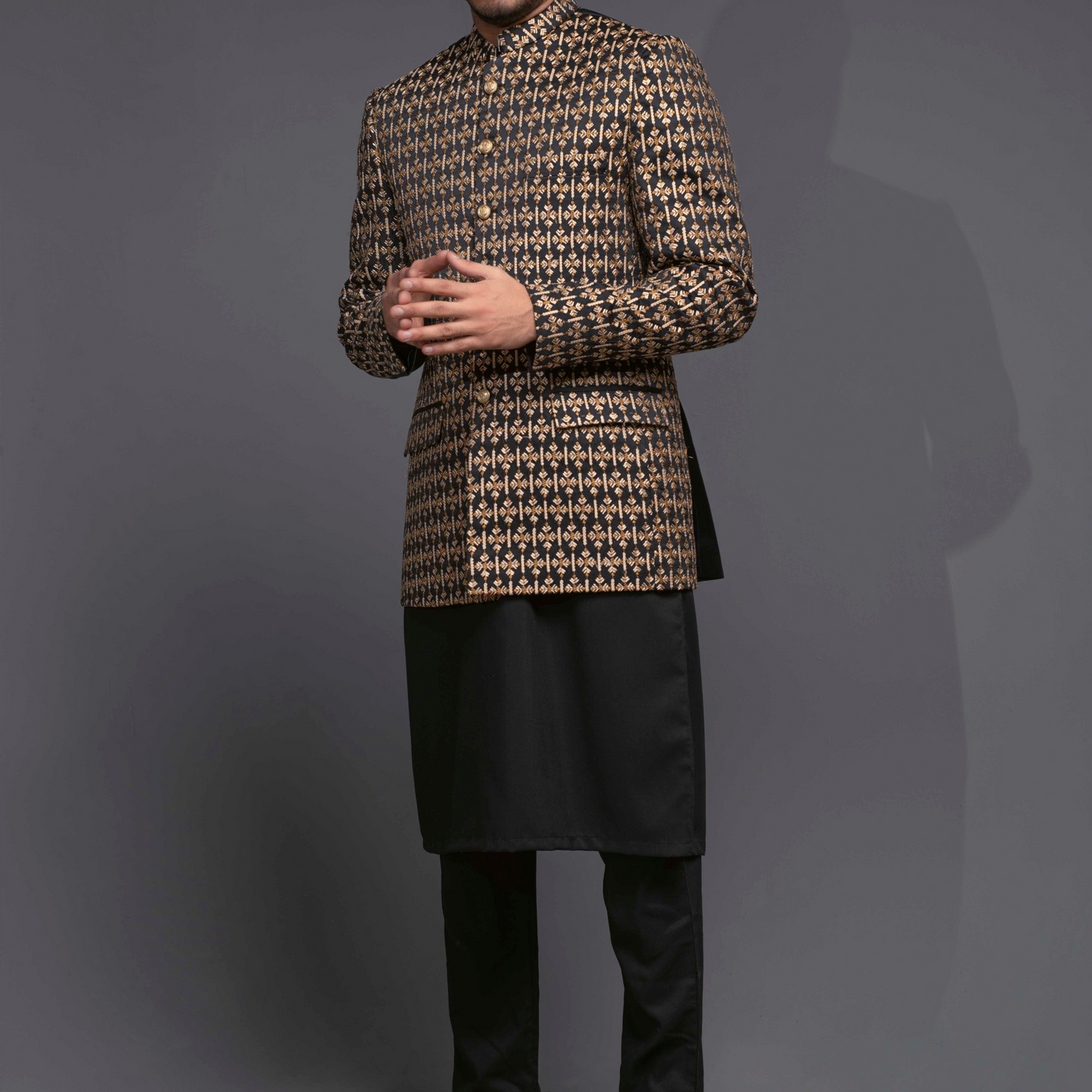 RSH 12 Prince Coat For Groom