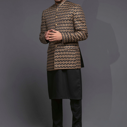 RSH 12 Prince Coat For Groom