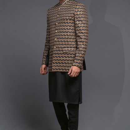 RSH 12 Prince Coat For Groom