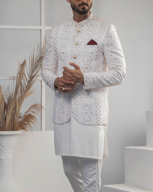 RSH 01 Prince Coat For Men
