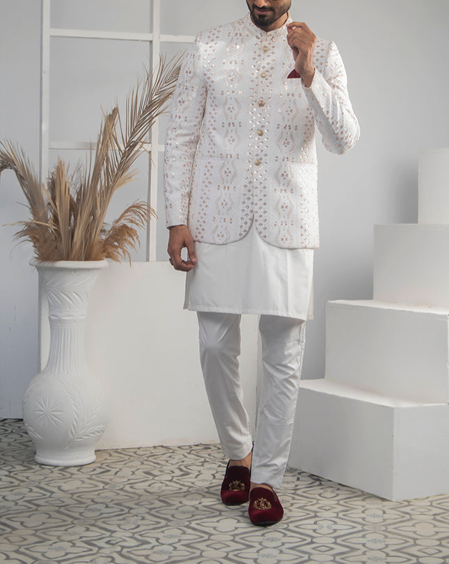 RSH 01 Prince Coat For Men
