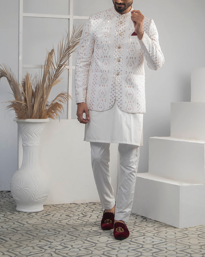 RSH 01 Prince Coat For Men