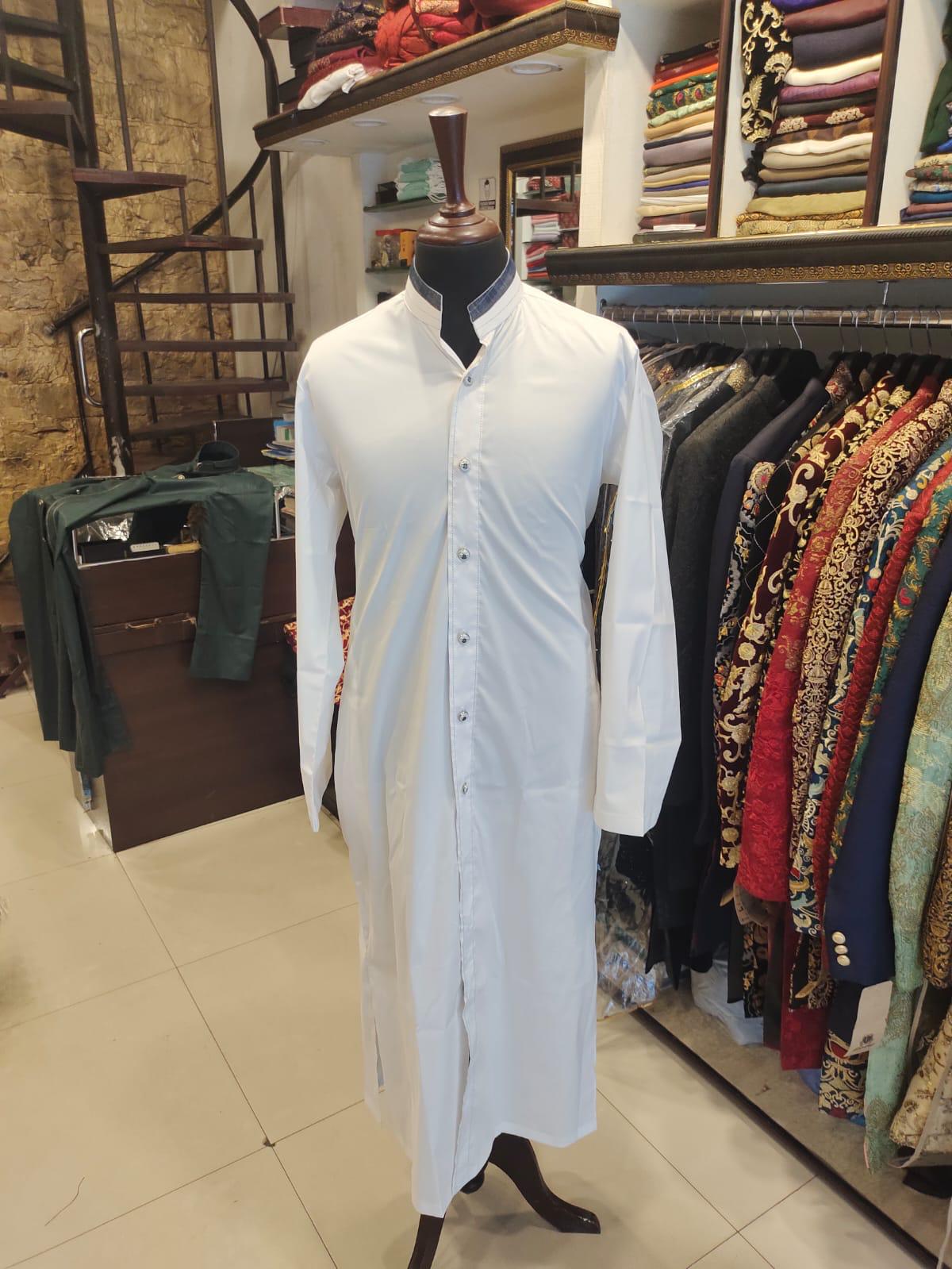 palestinian dress thobe