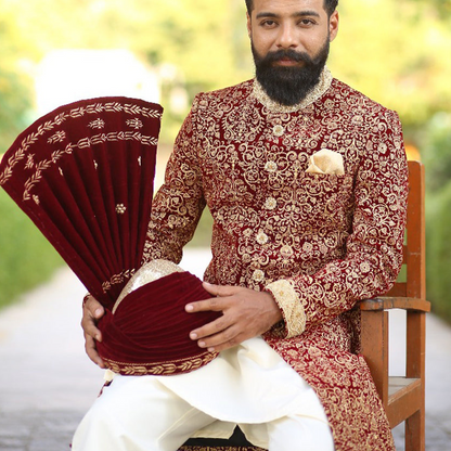 RSH SH-2 Men Sherwani