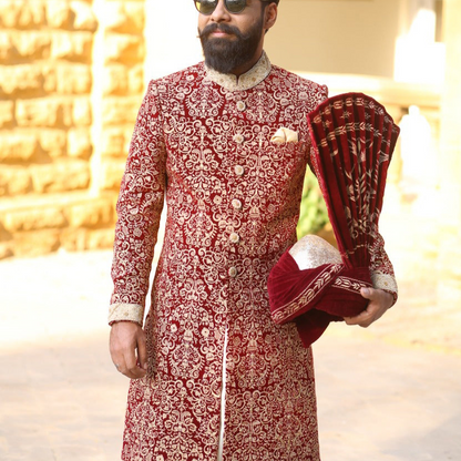 RSH SH-2 Men Sherwani