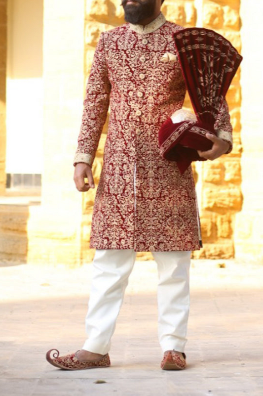RSH SH-2 Men Sherwani