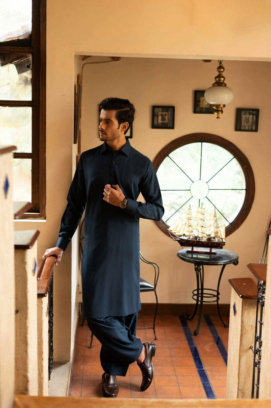 shalwar men	In USA