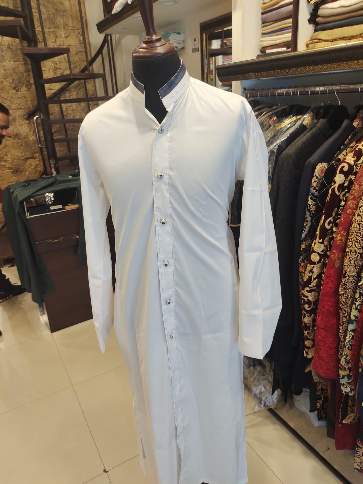thobe brands in saudi arabia